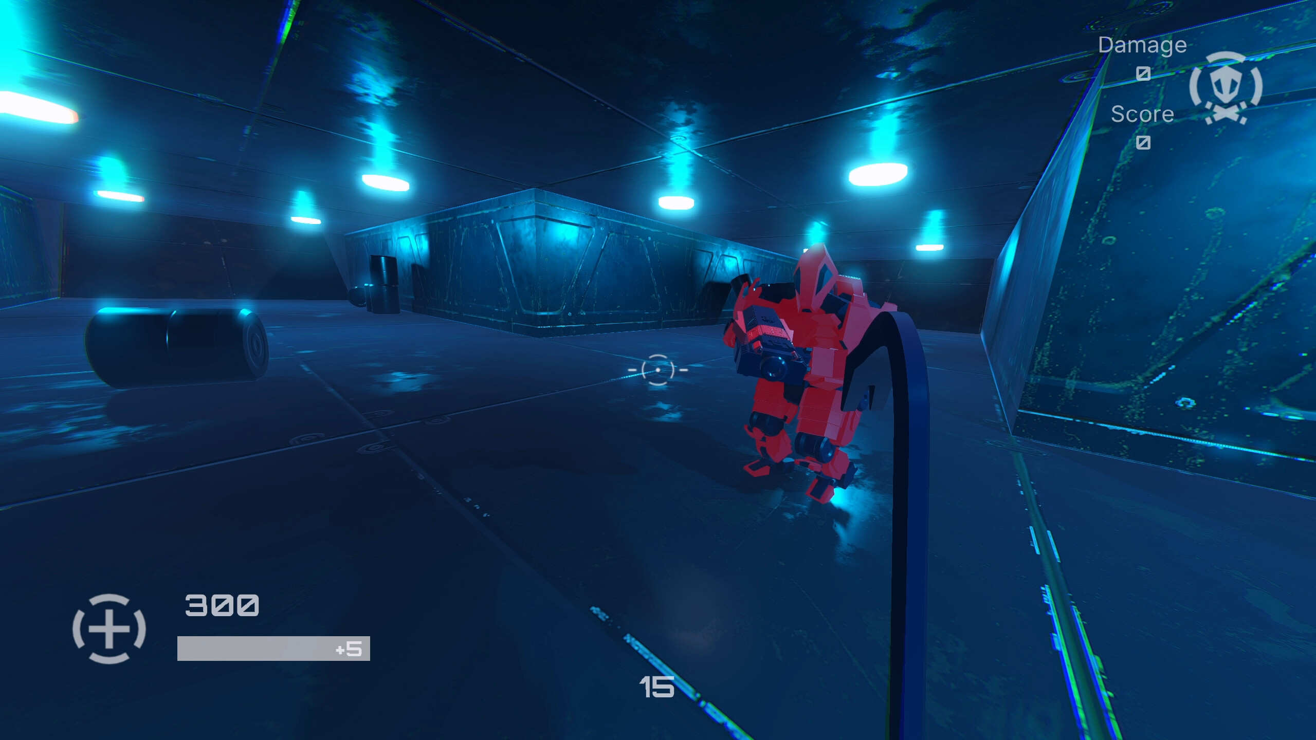 Rocket Bots screenshot 3