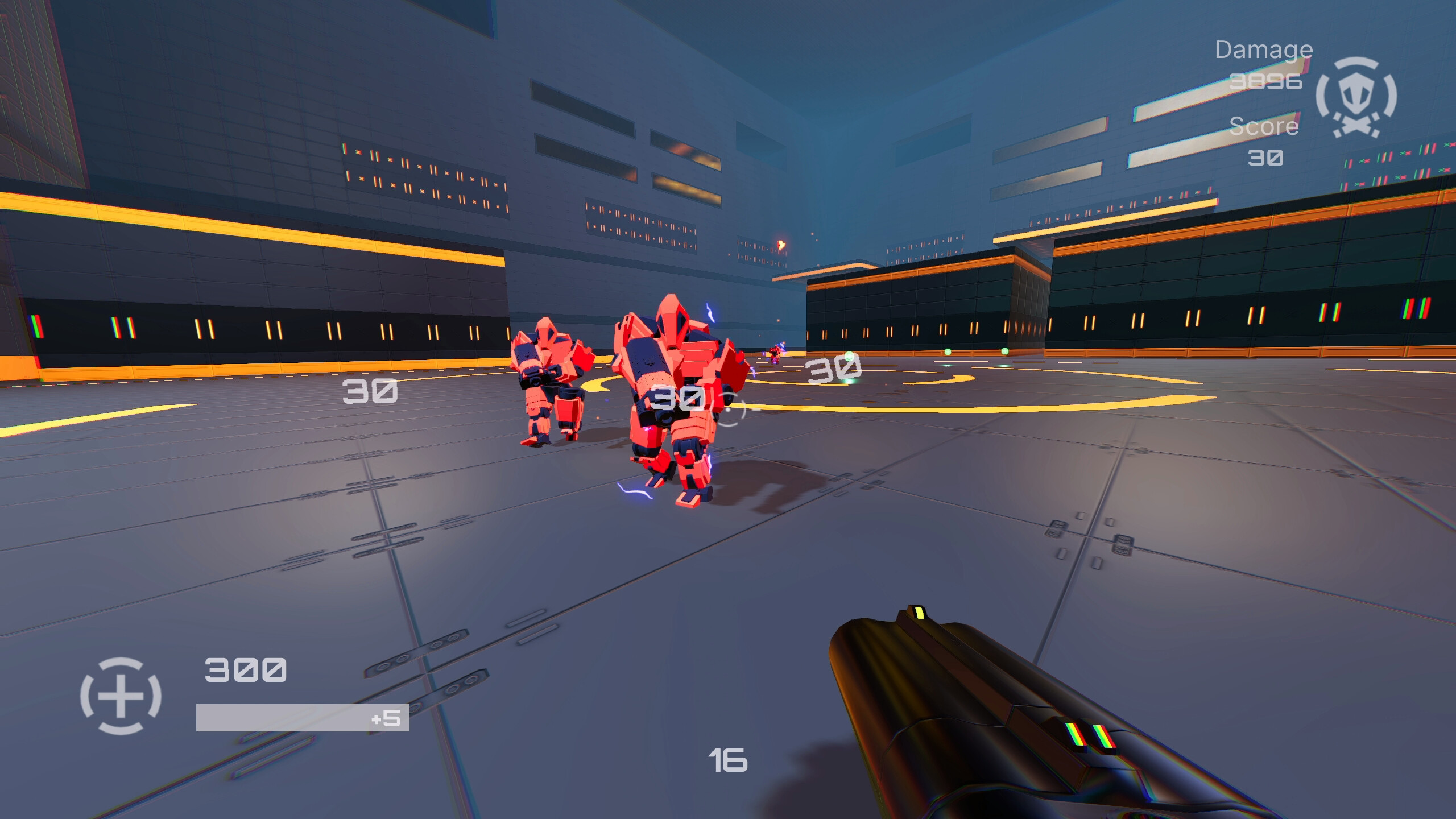 Rocket Bots screenshot 4