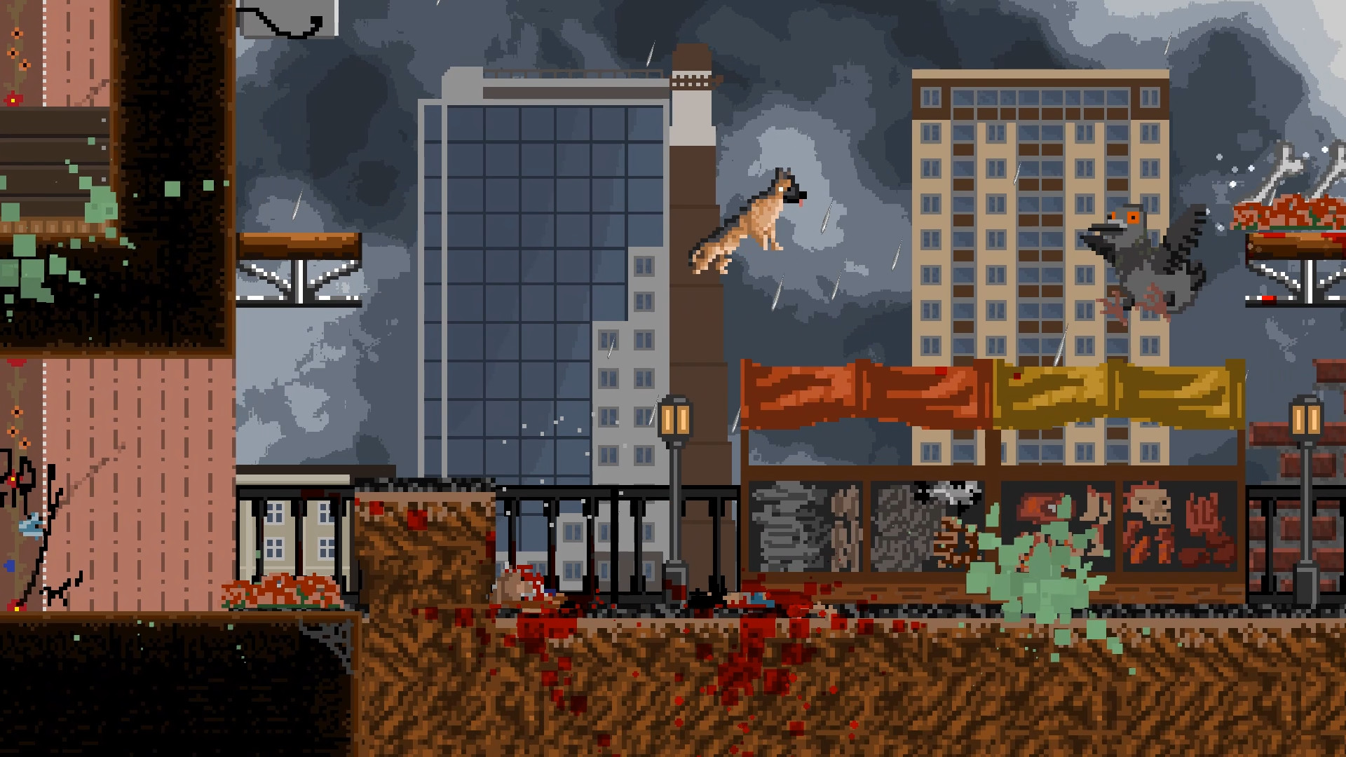 Killer Dog screenshot 2