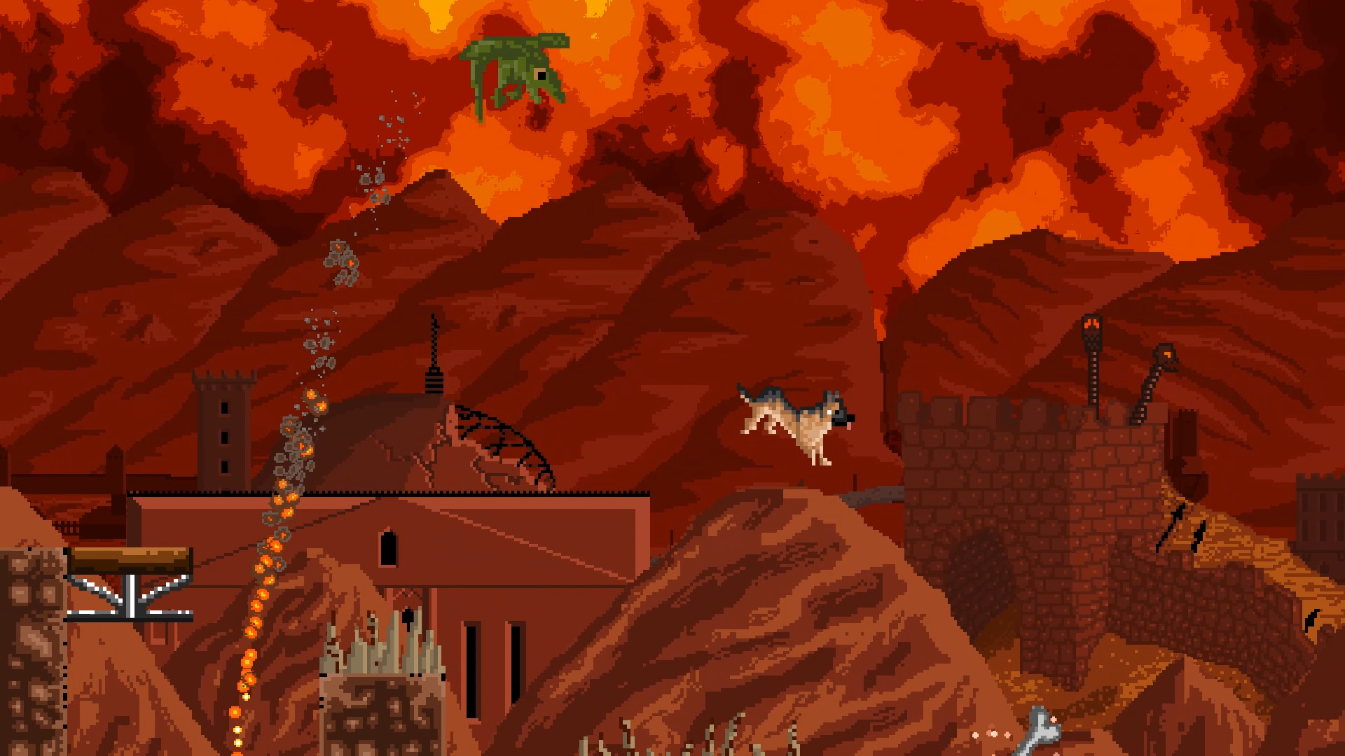 Killer Dog screenshot 3