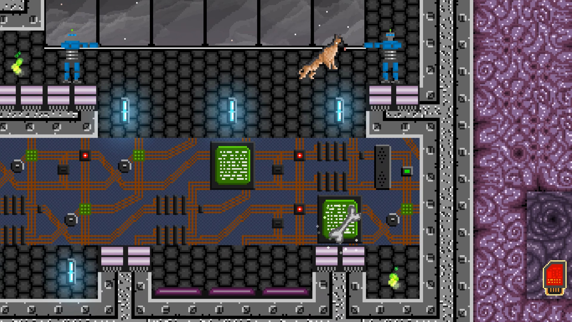 Killer Dog screenshot 1