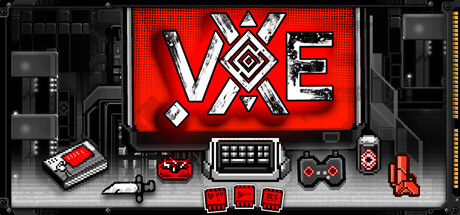 VXE — Steam header