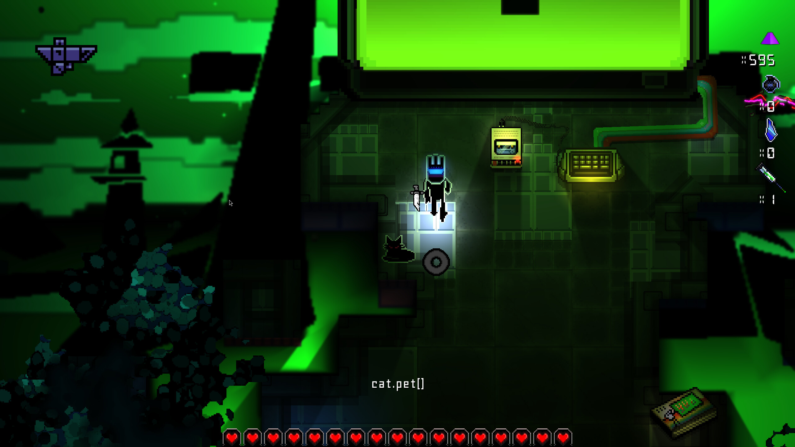 .VXE screenshot 9