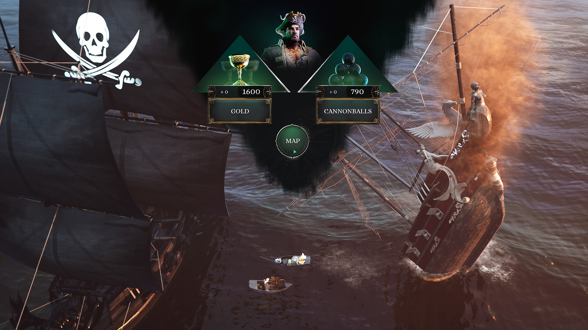 Pirate Commander screenshot 6