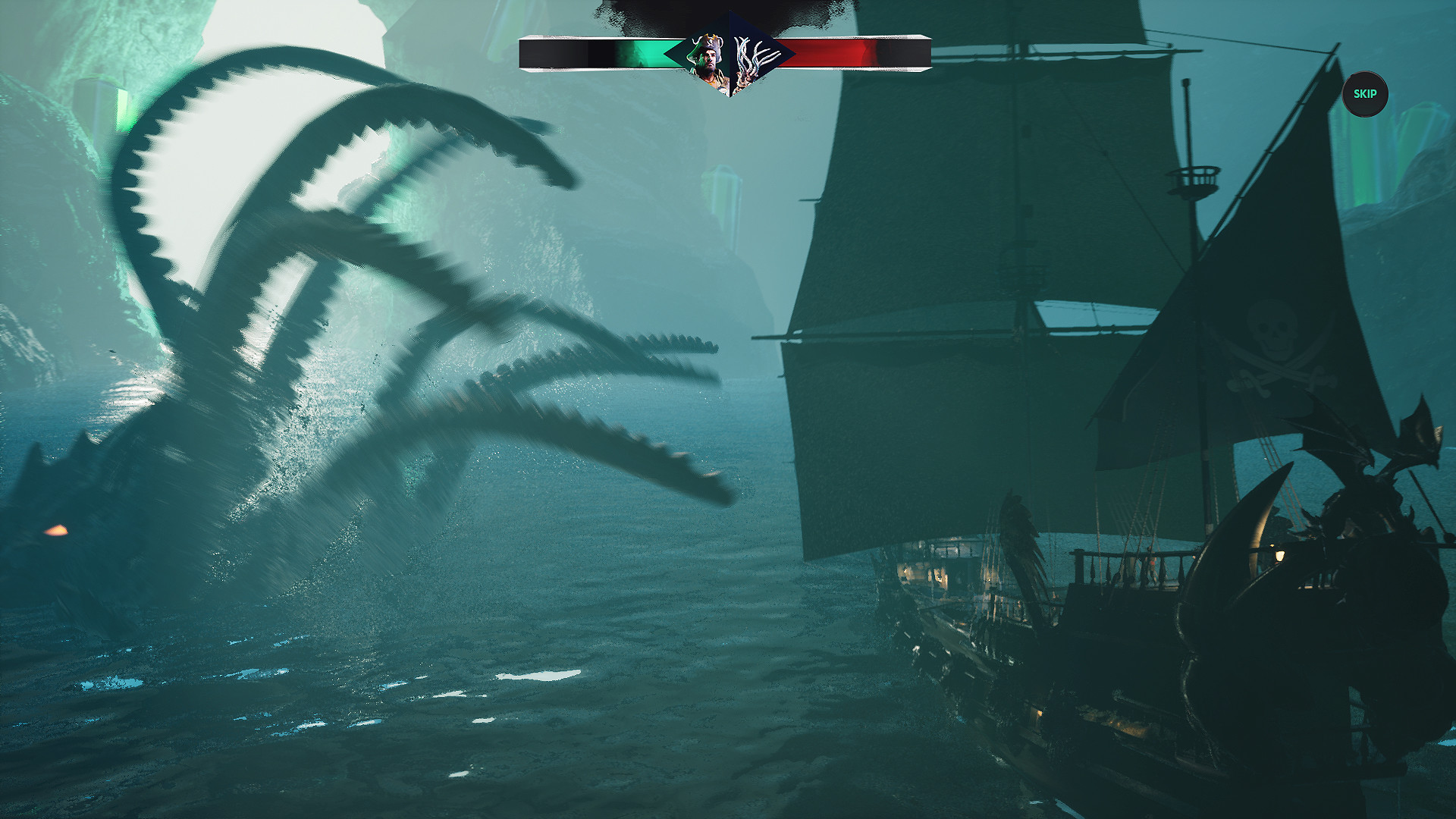 Pirate Commander screenshot 5