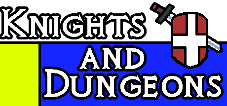 Knights and Dungeons — Steam header