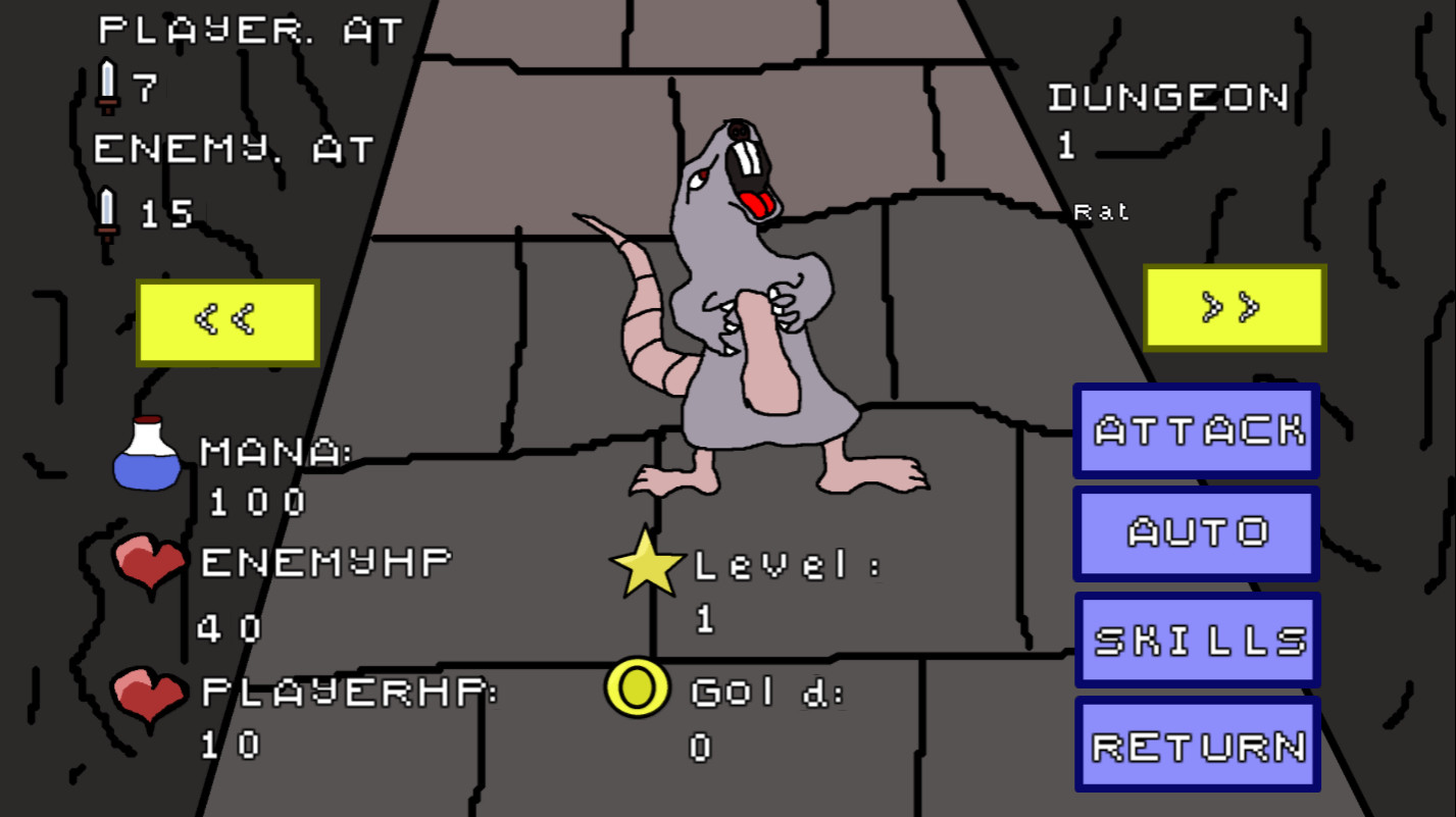 Knights and Dungeons screenshot 7