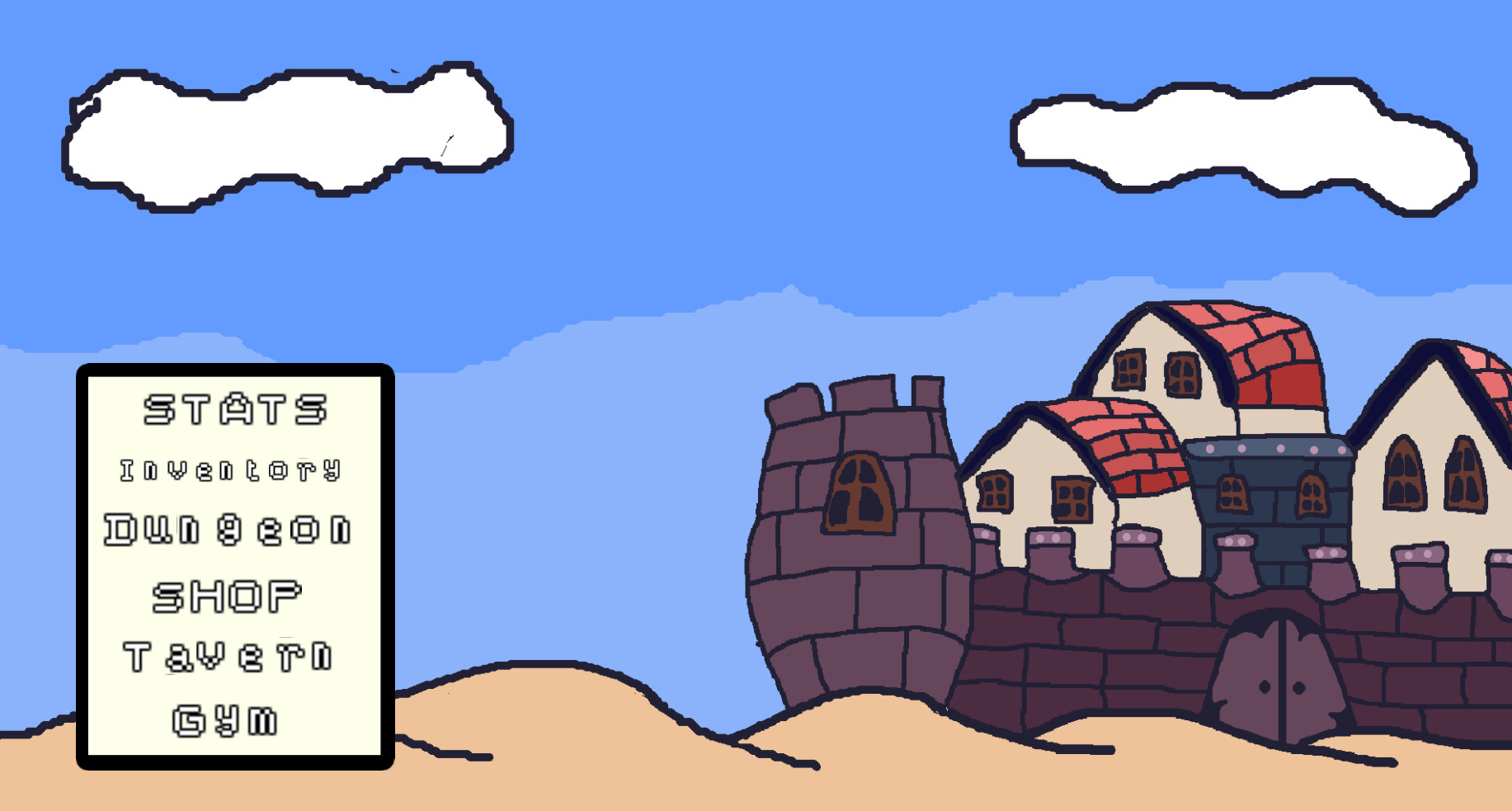 Knights and Dungeons screenshot 3