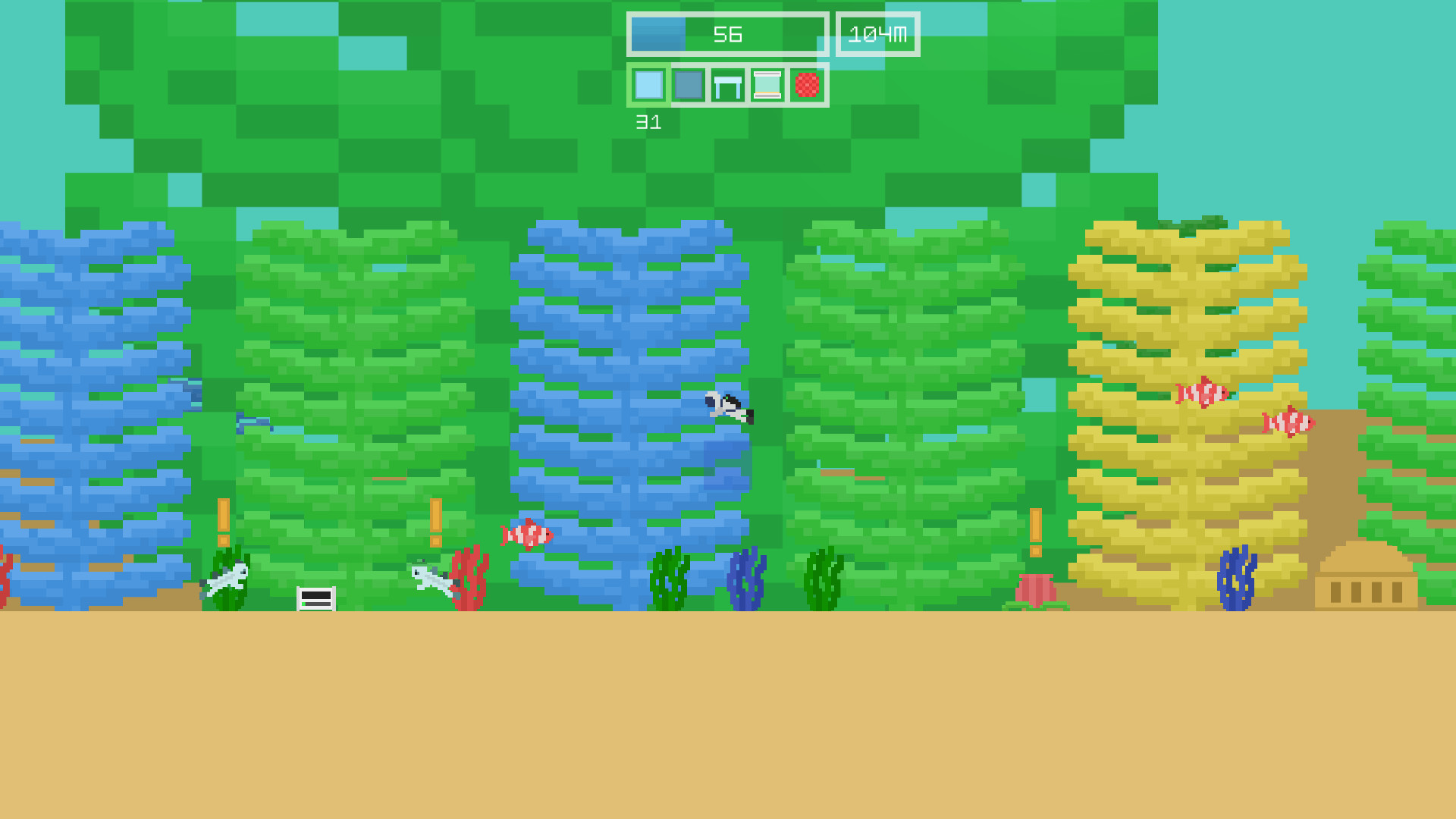 Trenchlore screenshot 7