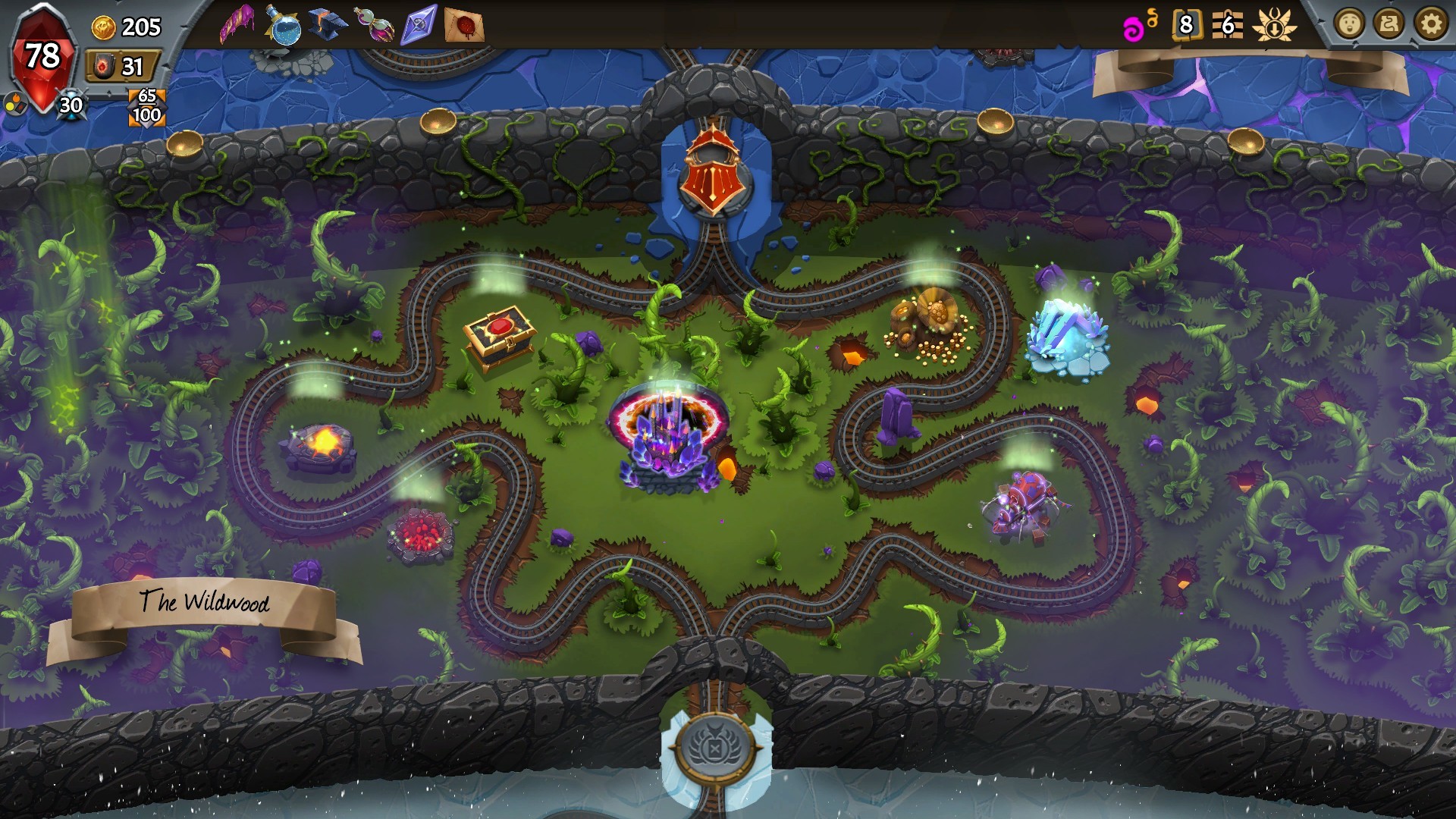 Monster Train: The Last Divinity screenshot 8