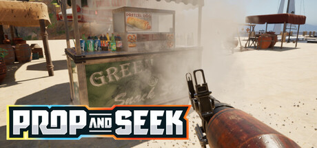 Prop and Seek®: The Breach Protocol — Steam header