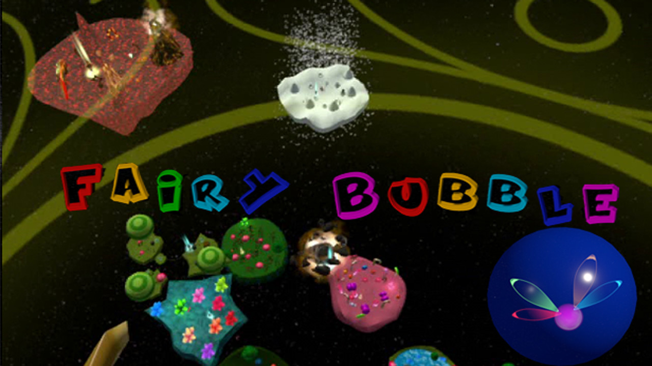 Fairy Bubble screenshot 11