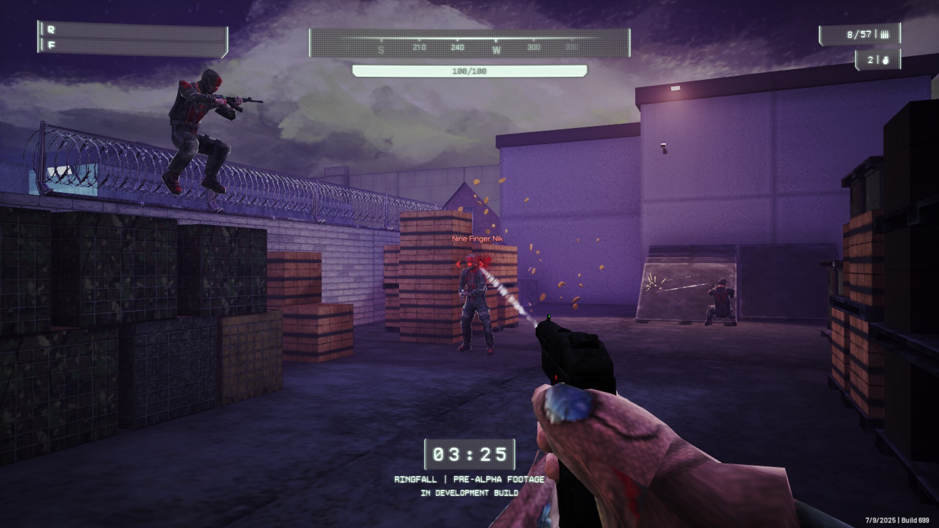 RINGFALL screenshot 5