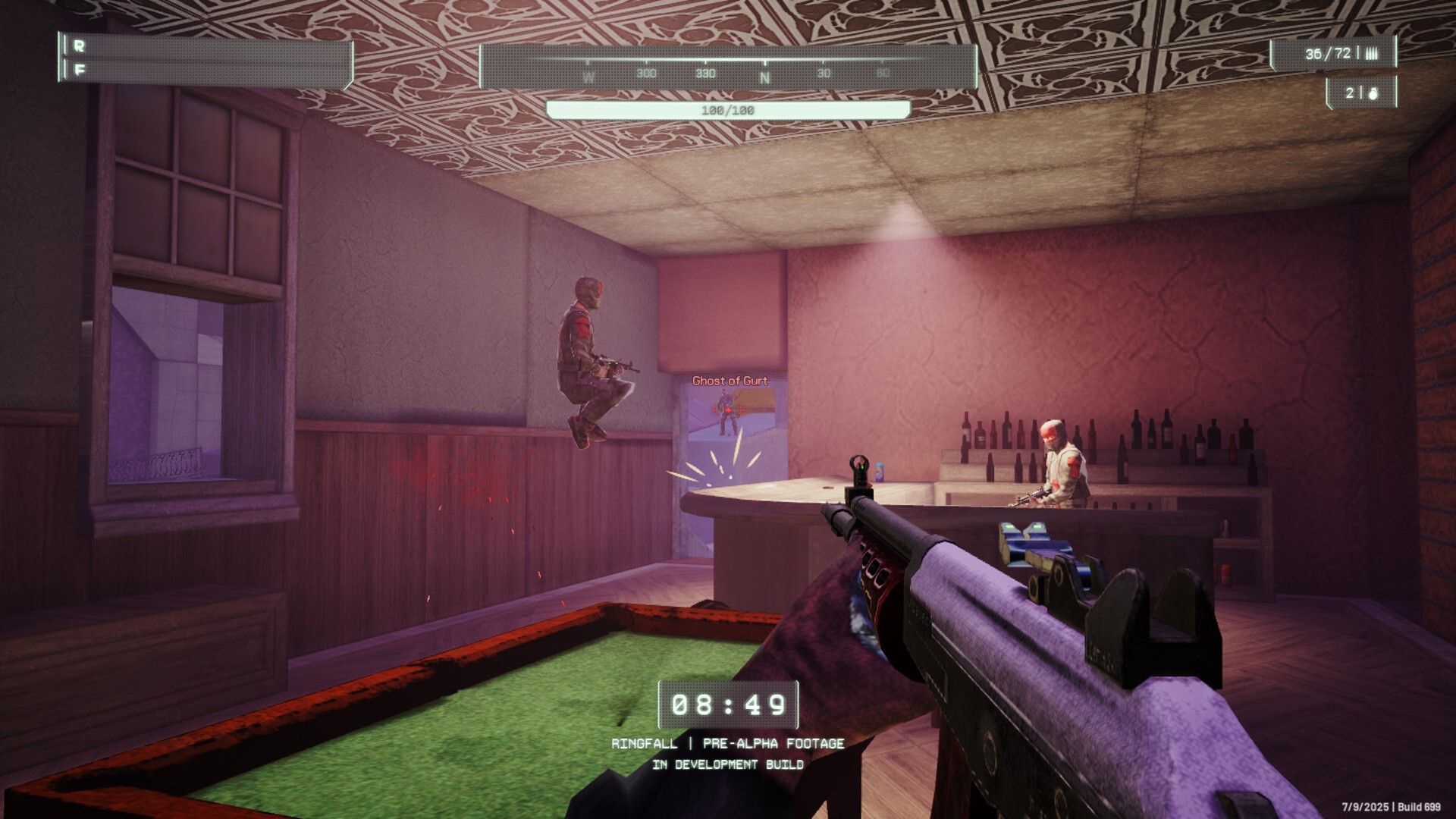 RINGFALL screenshot 4