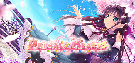 Primal Hearts Cover Image
