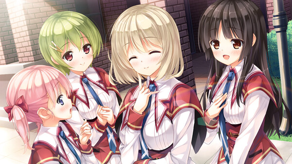 【日系ADV/全CV】原始之心1+2-STEAM官中版（PC