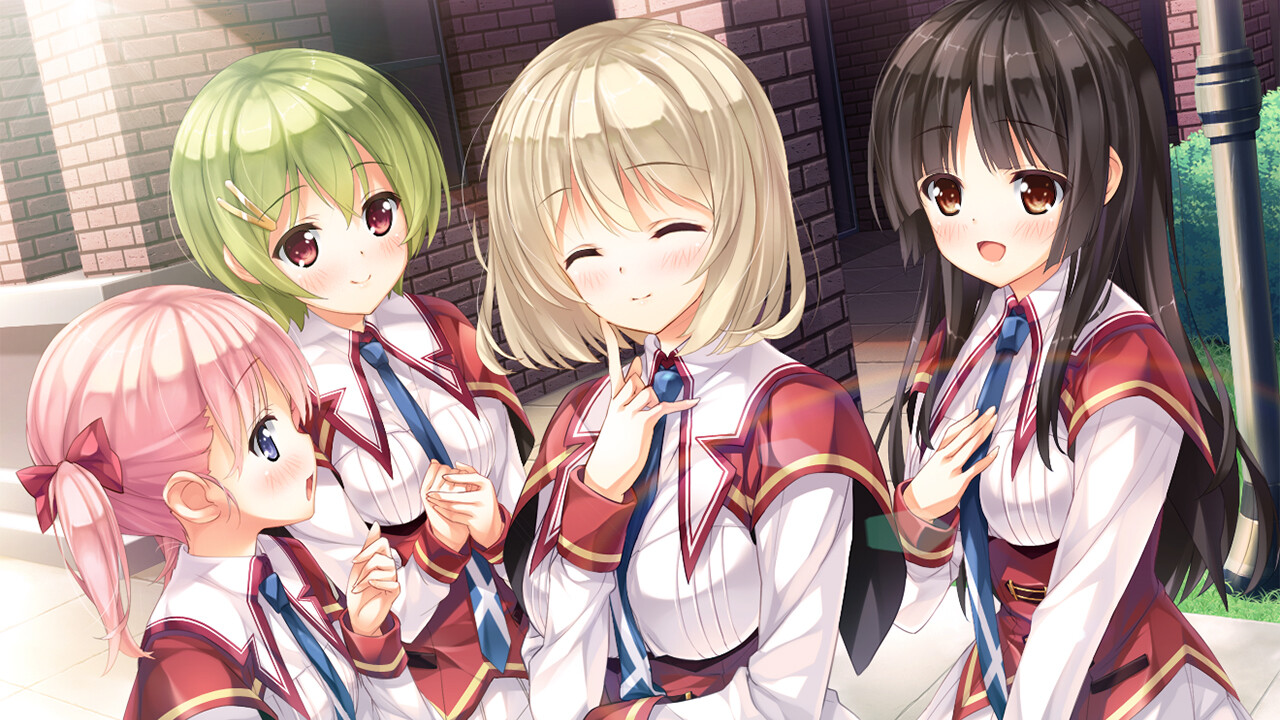 Primal Hearts screenshot 5