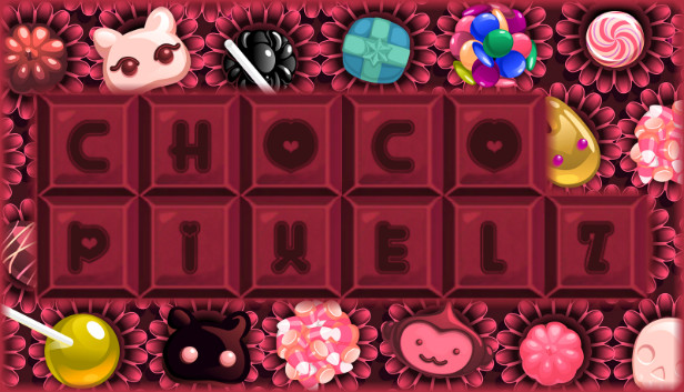 Choco Pixel 7