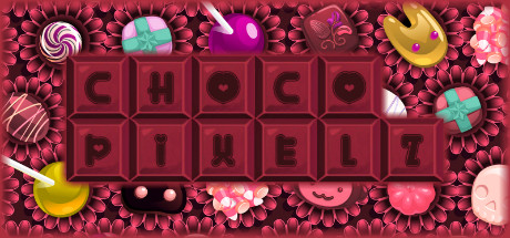Choco Pixel 7 — Steam header