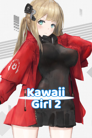 Kawaii Girl 2