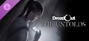 DreadOut Comic: The Untolds