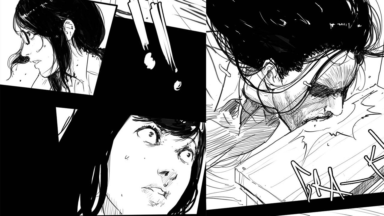 DreadOut Comic: The Untolds screenshot 3