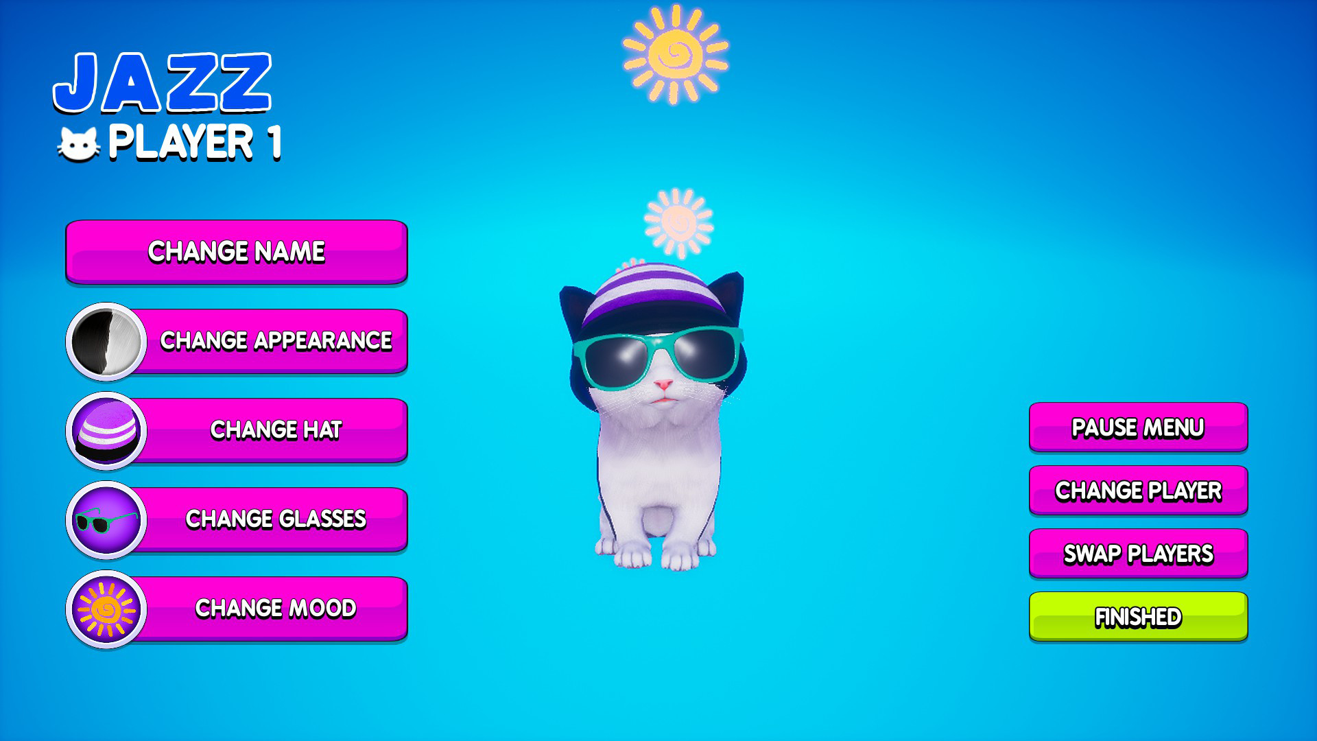 Play With Gilbert - A Small Tail screenshot 2