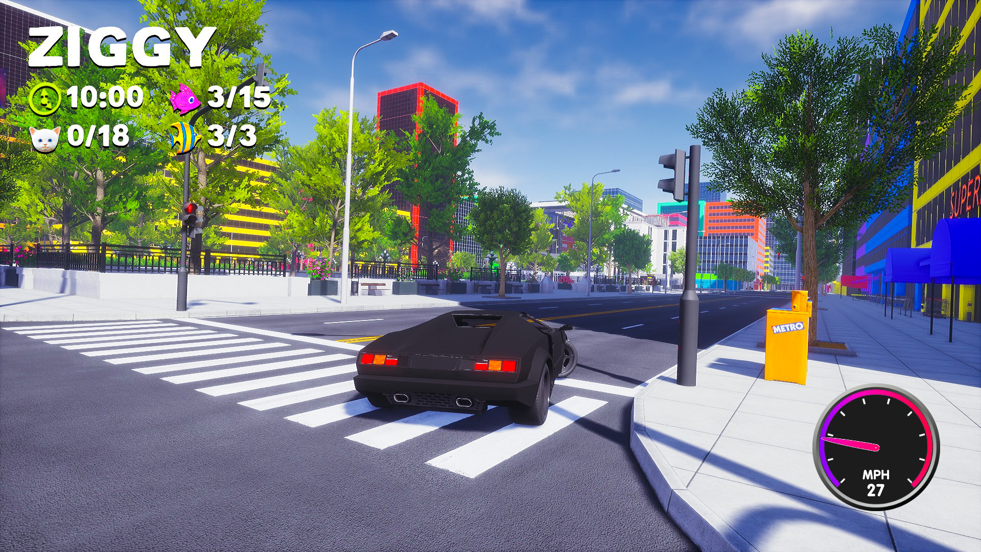 Play With Gilbert - A Small Tail screenshot 3