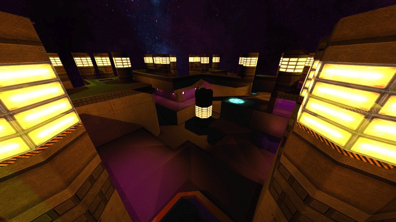 Carmine Impact screenshot 2