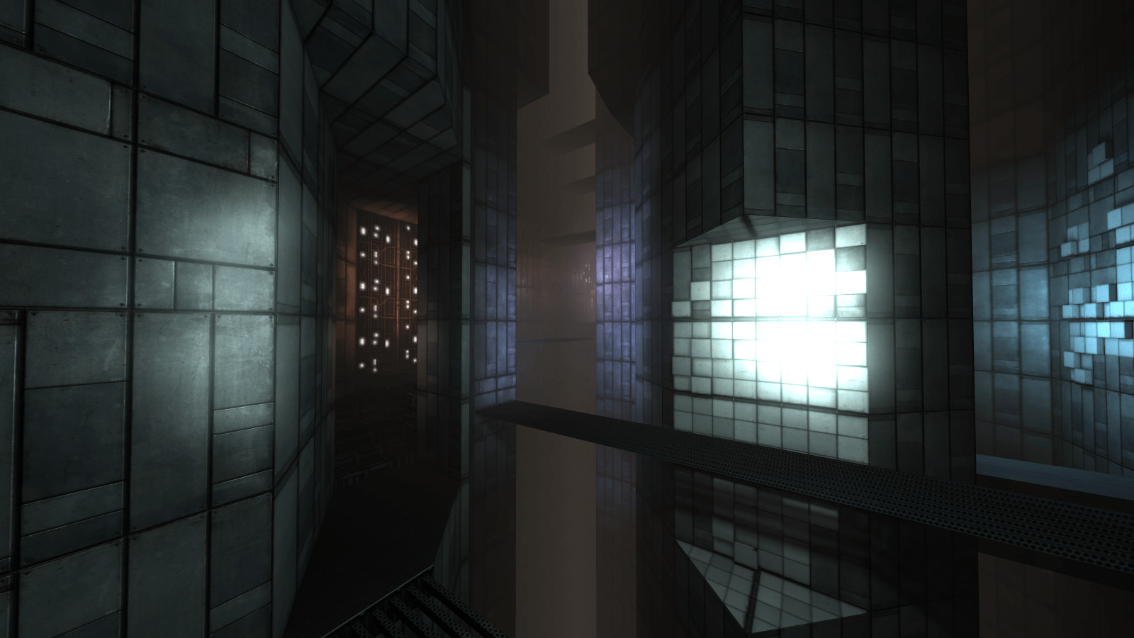 Carmine Impact screenshot 1