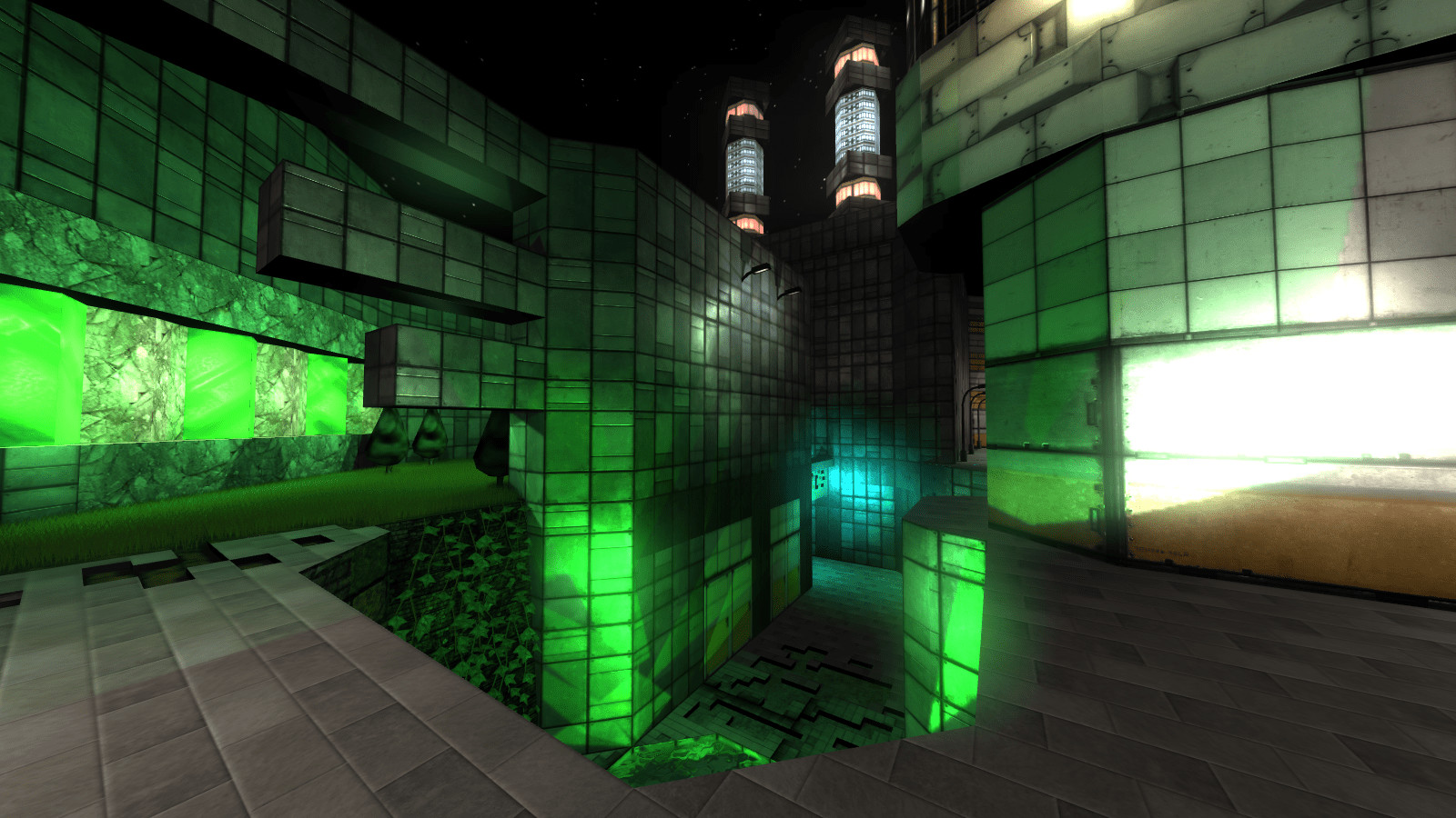 Carmine Impact screenshot 3