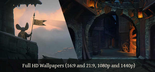 Banners of Ruin - Supporter Pack screenshot 3