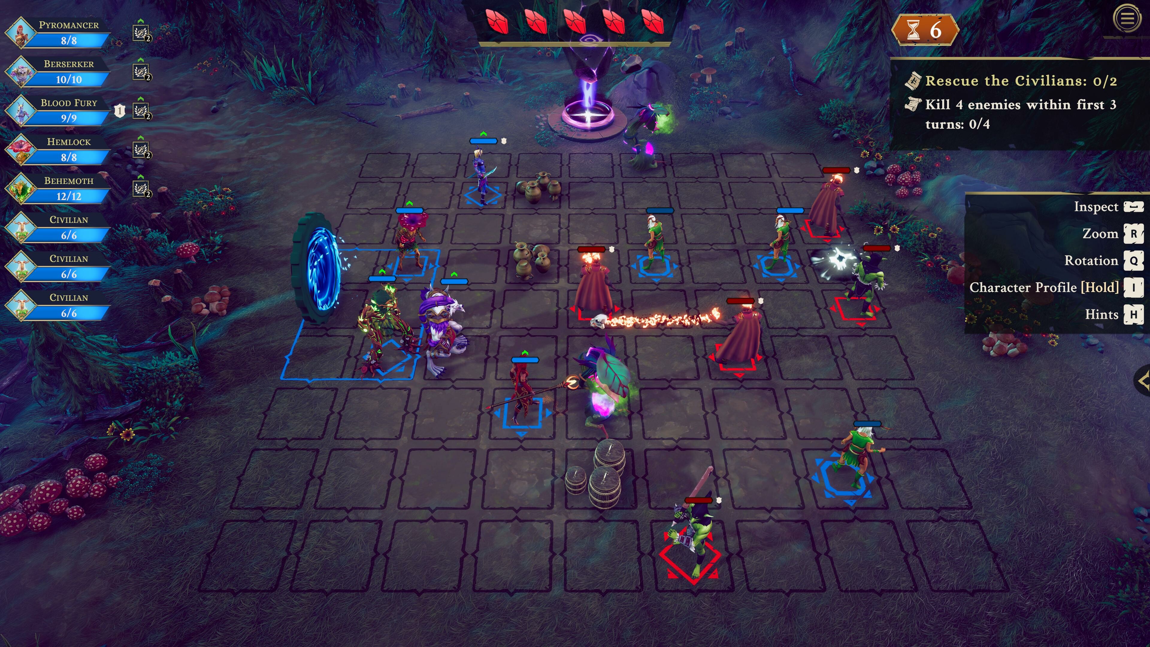 Artifice: War Tactics screenshot 7
