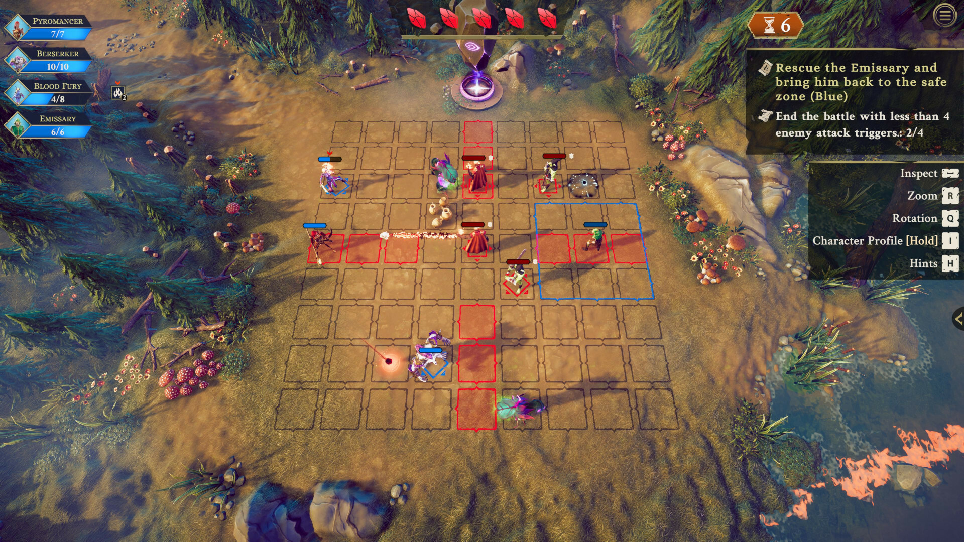 Artifice: War Tactics screenshot 10