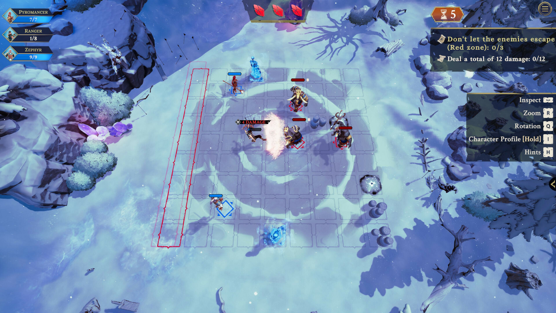 Artifice: War Tactics screenshot 8