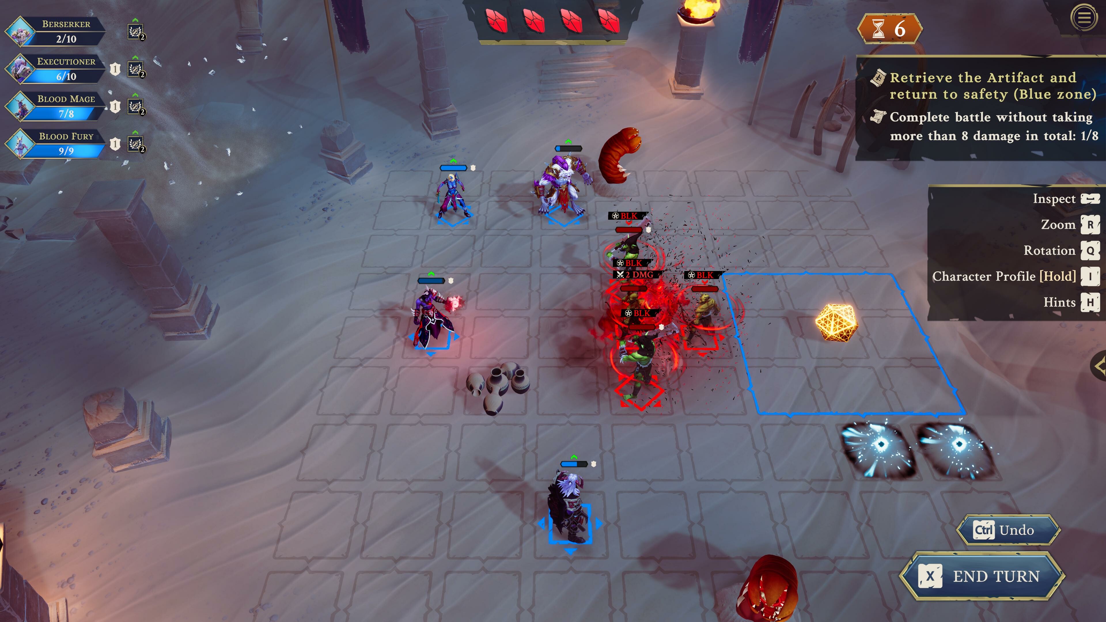 Artifice: War Tactics screenshot 9