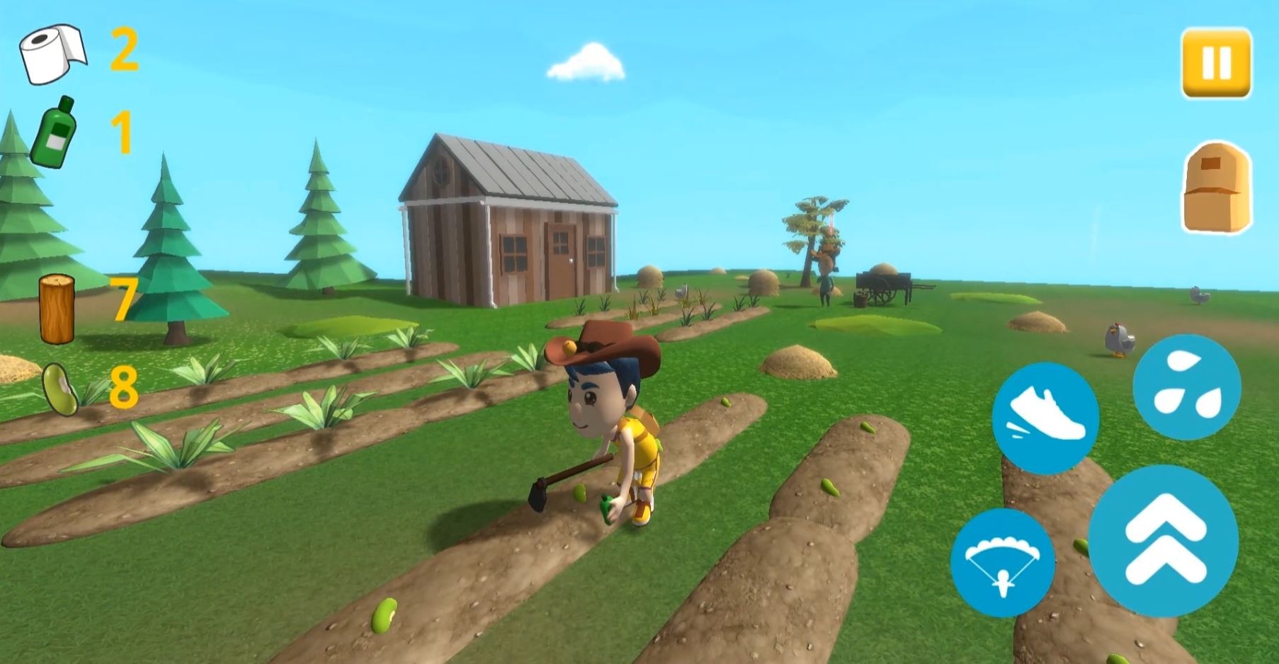 Lockdown Hero screenshot 8