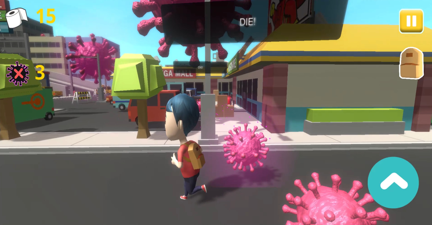 Lockdown Hero screenshot 15