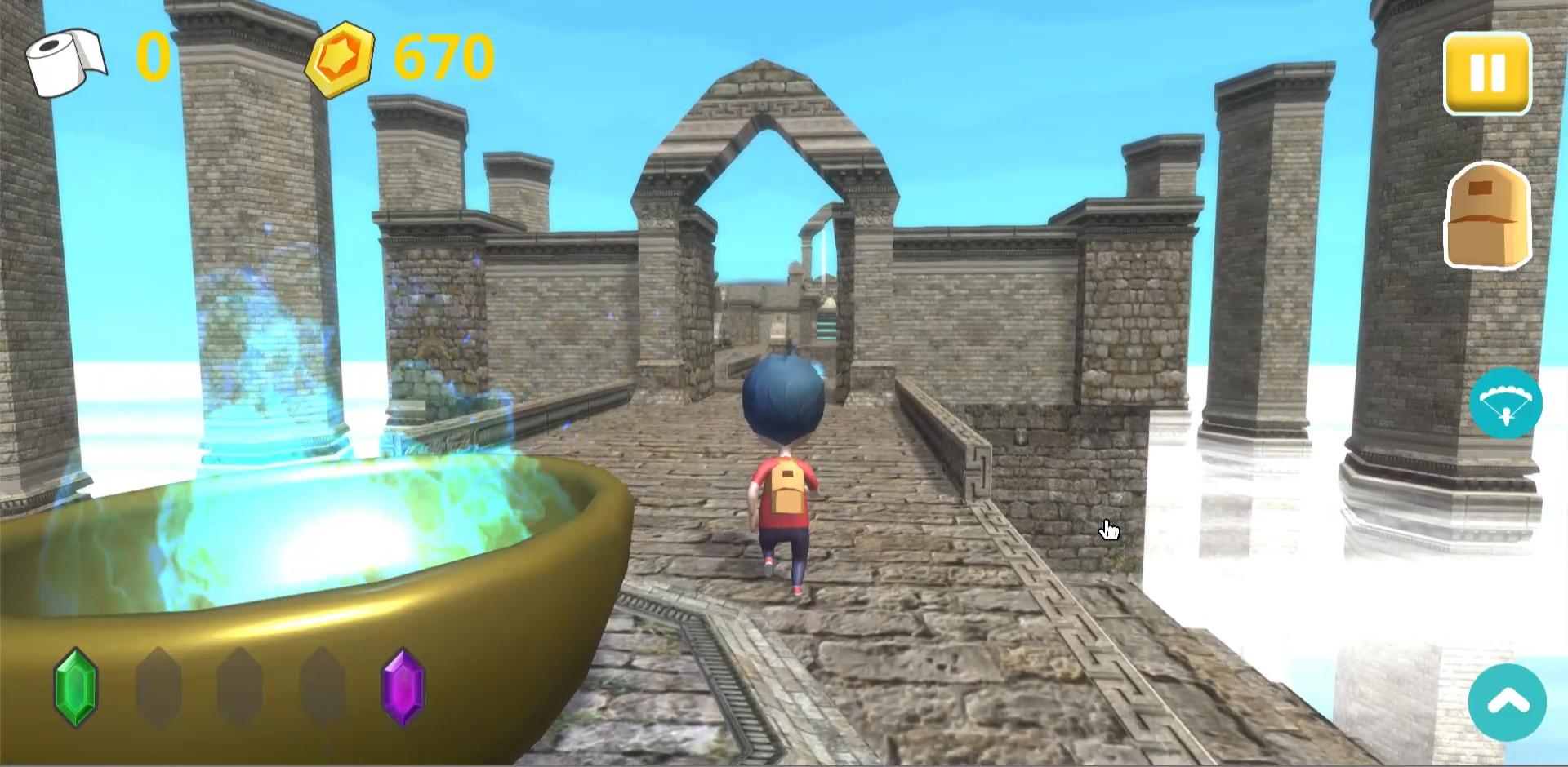 Lockdown Hero screenshot 7