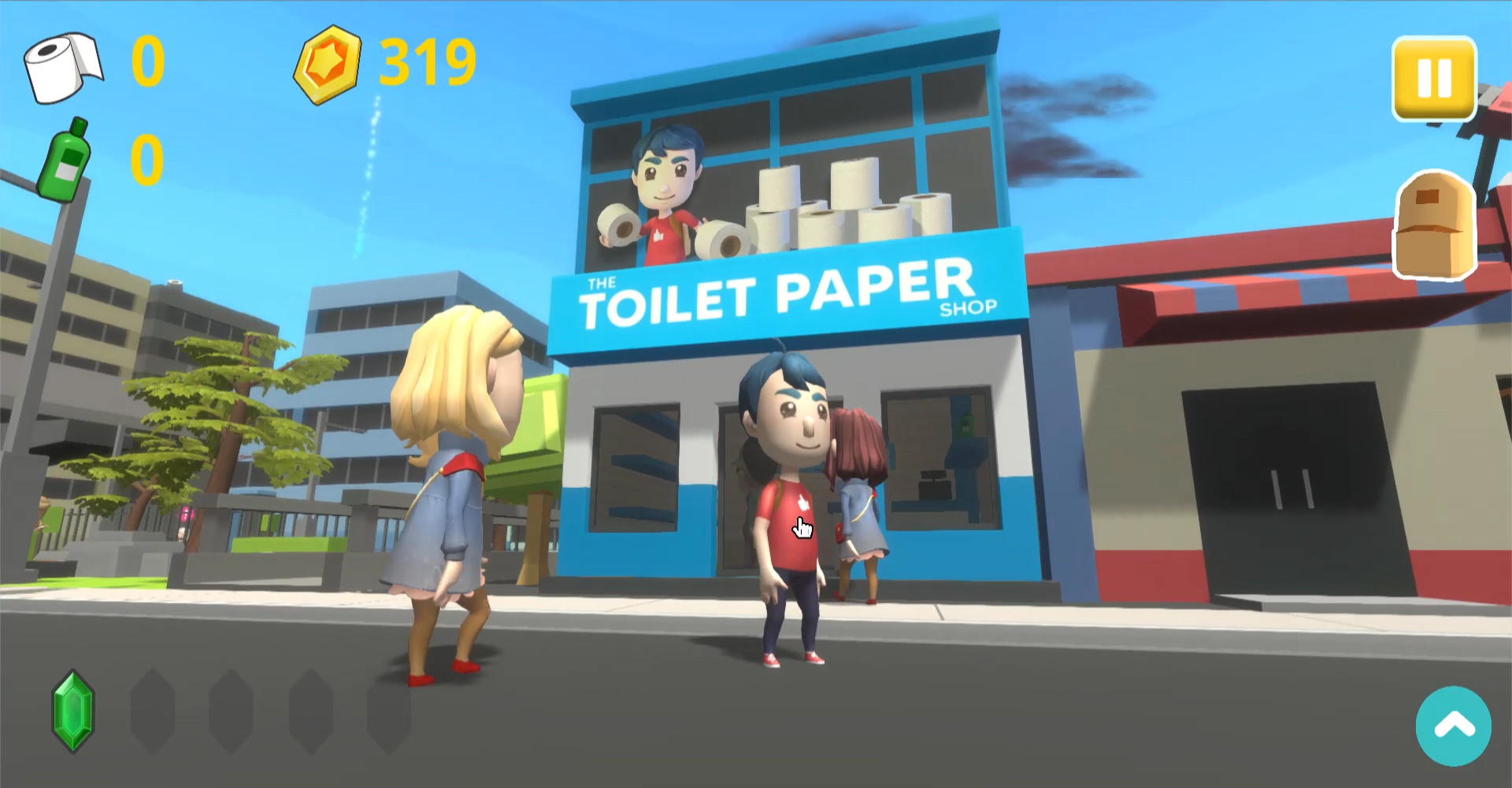 Lockdown Hero screenshot 6