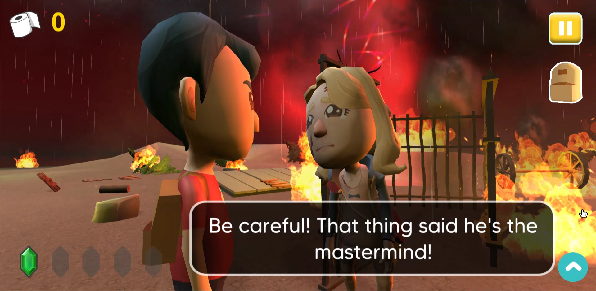 Lockdown Hero screenshot 12