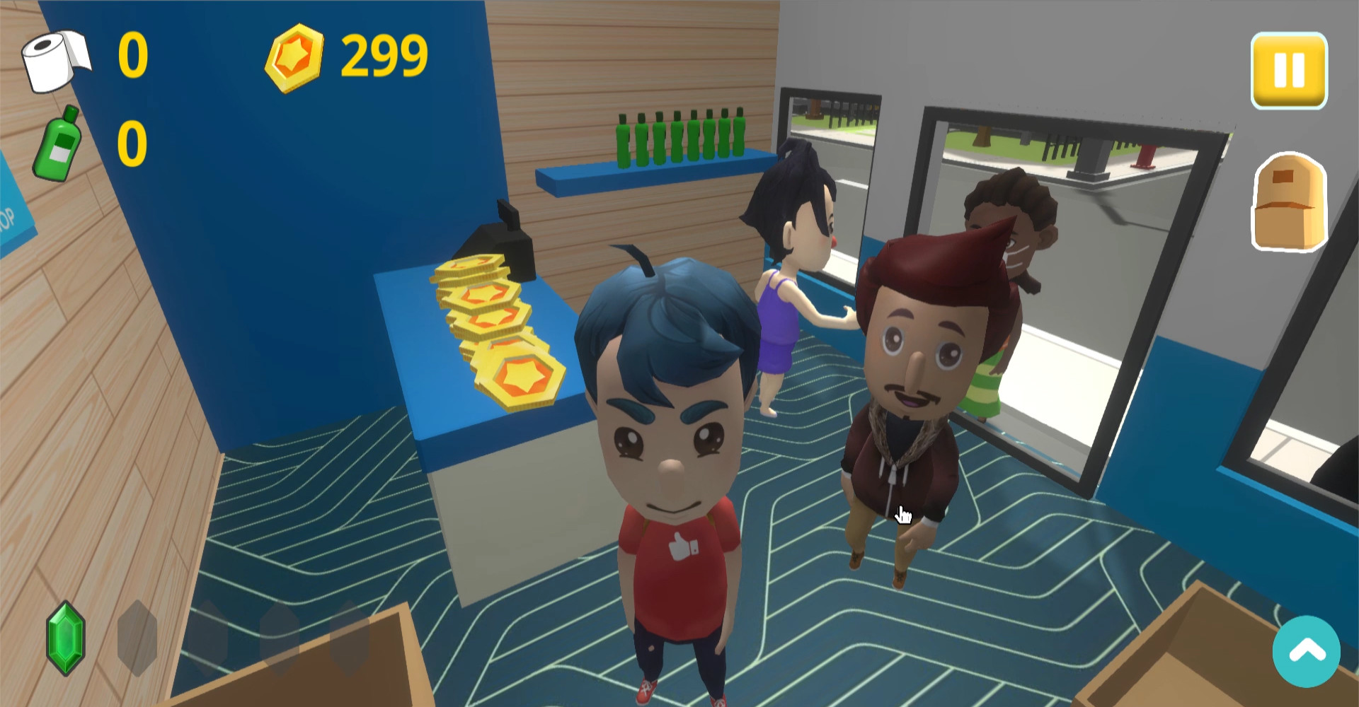 Lockdown Hero screenshot 14