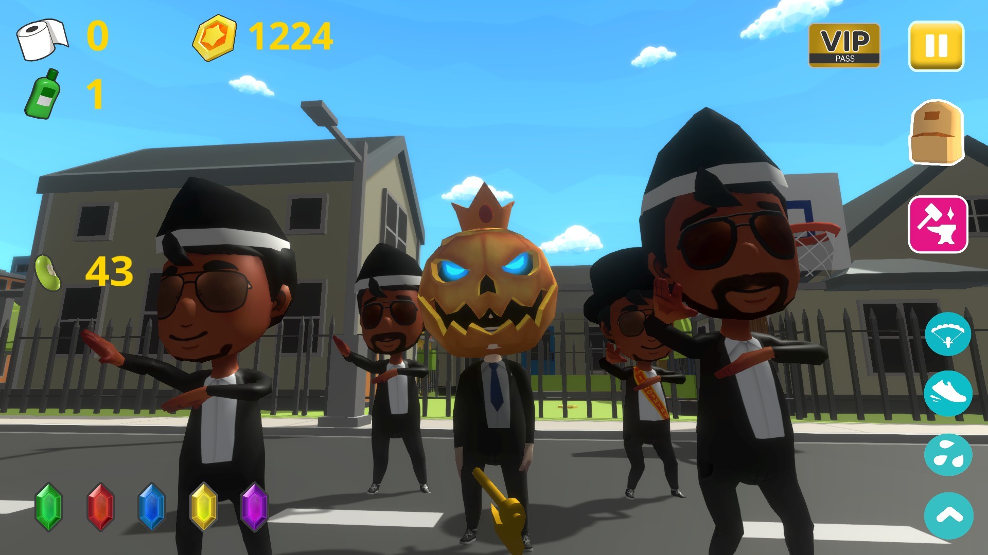 Lockdown Hero screenshot 16