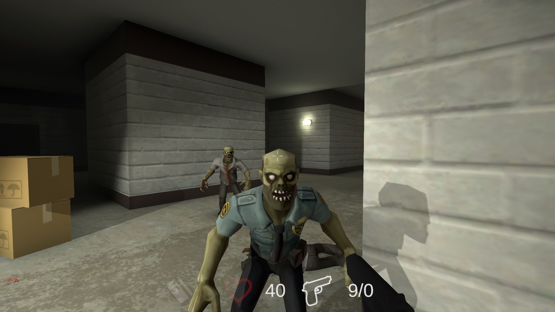 Zombies Must Die screenshot 4