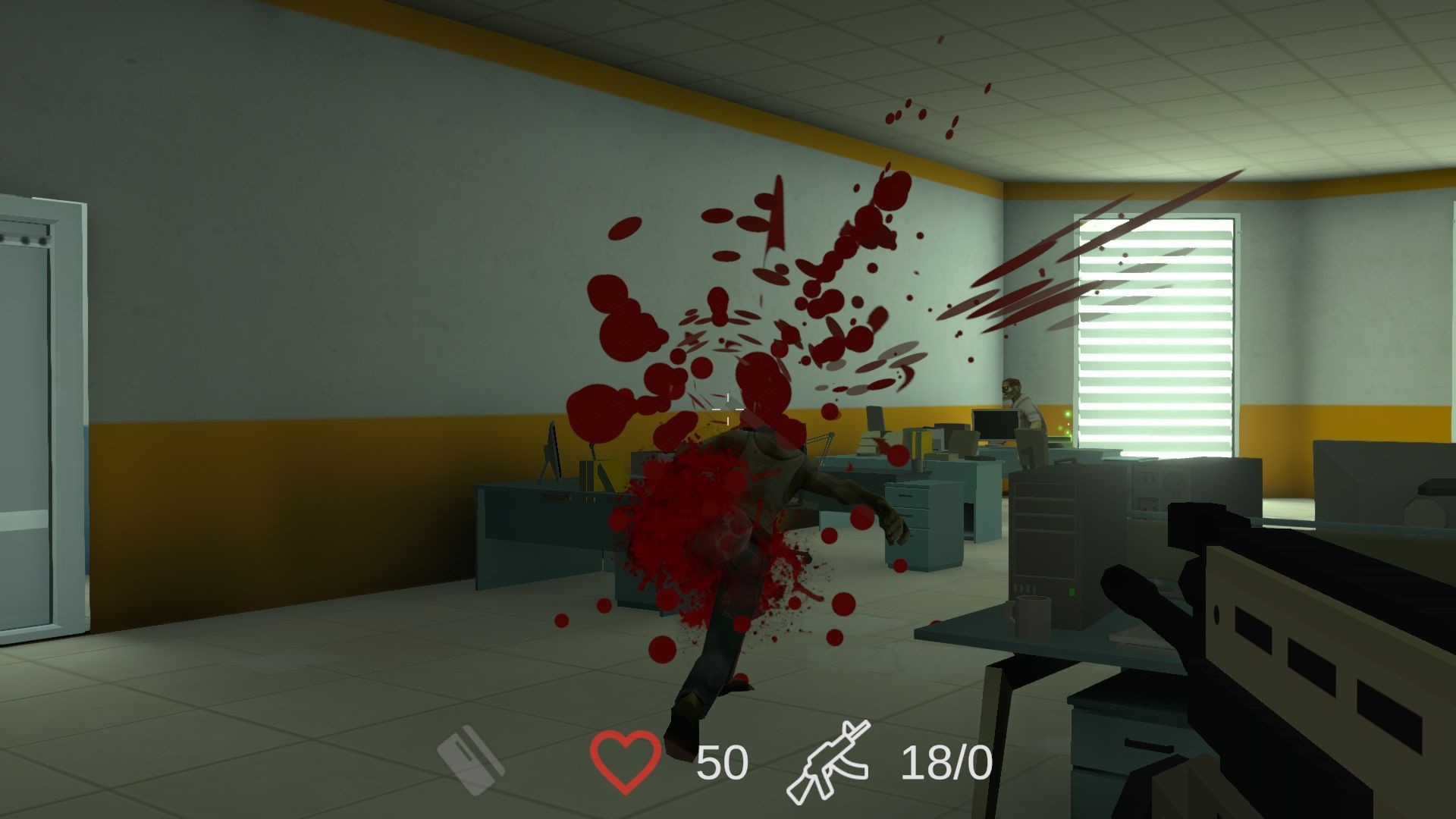 Zombies Must Die screenshot 6