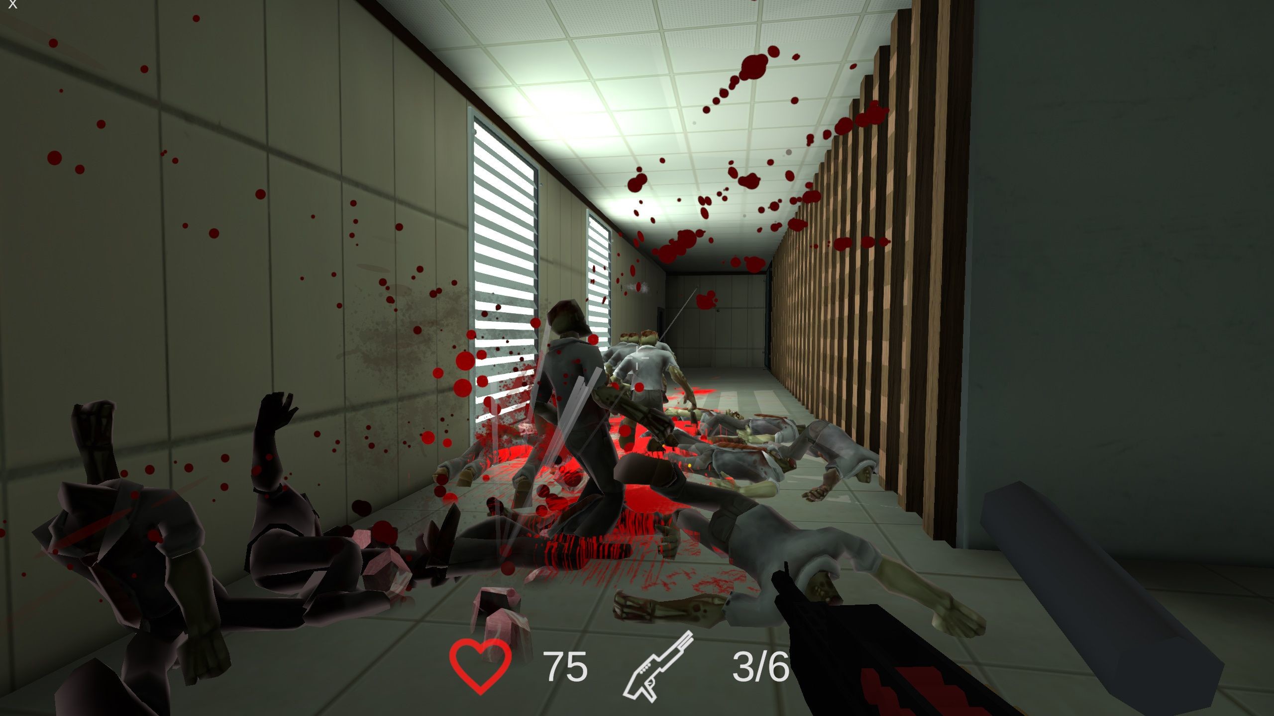 Zombies Must Die screenshot 8