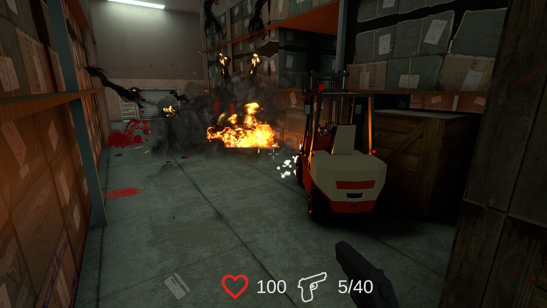 Zombies Must Die screenshot 5