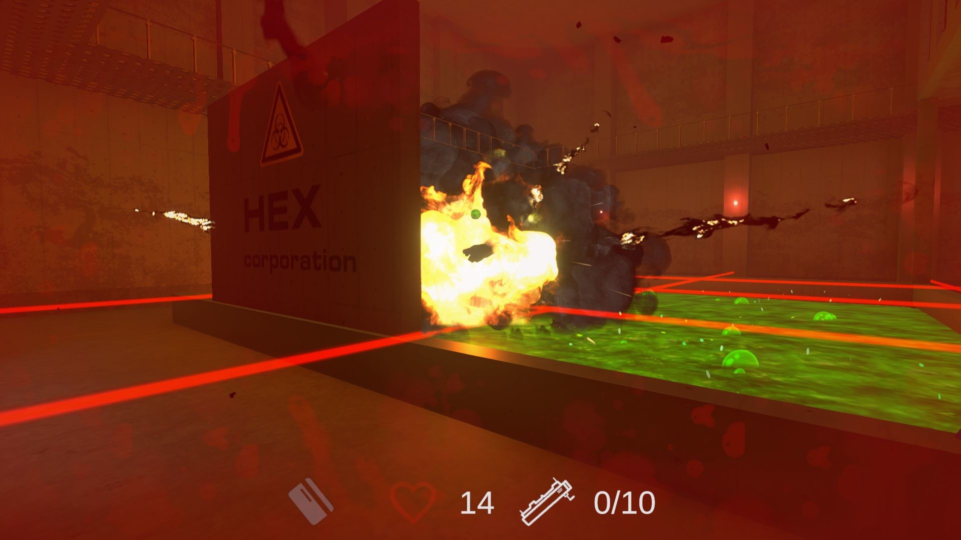 Zombies Must Die screenshot 11