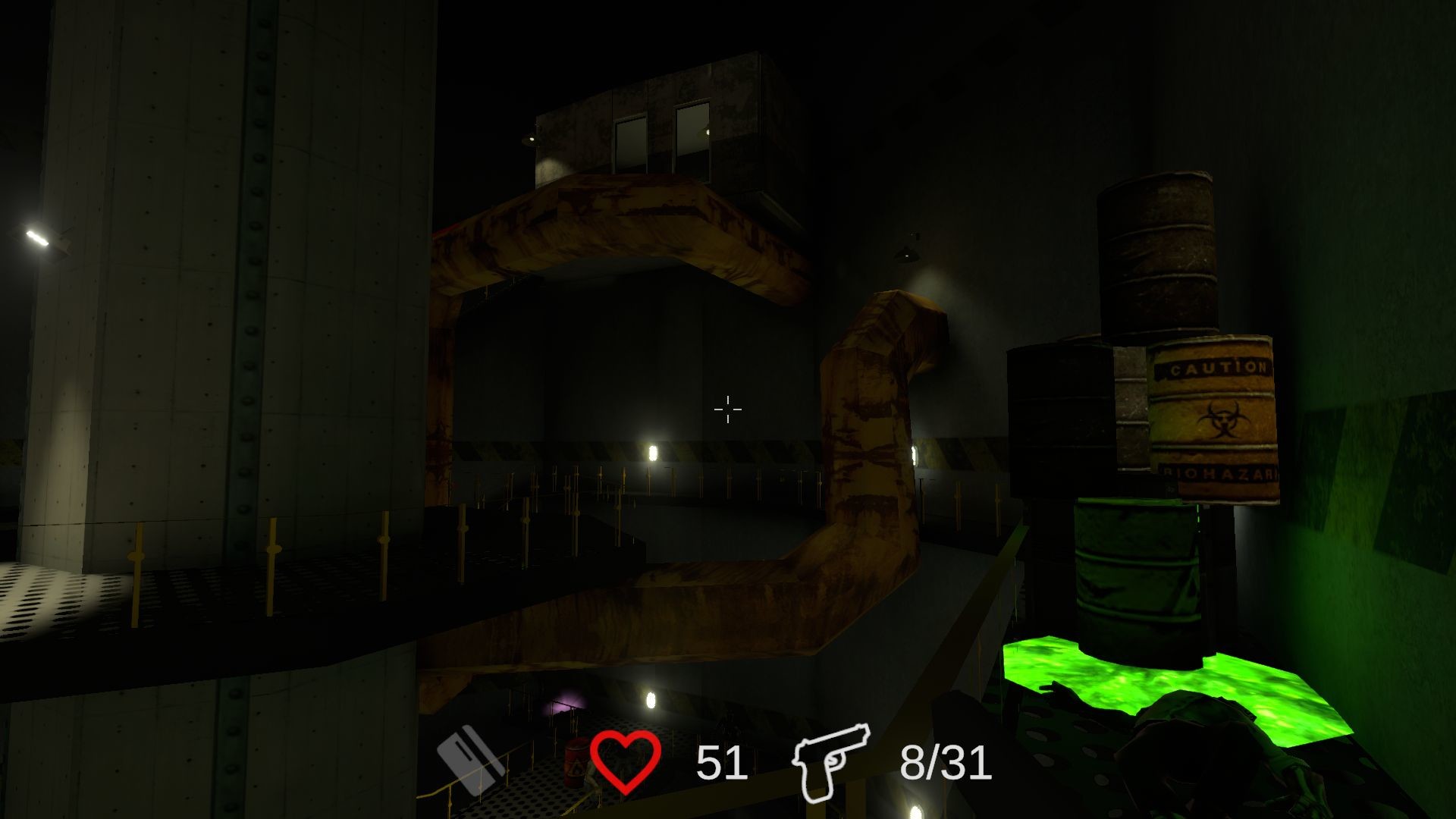 Zombies Must Die screenshot 10