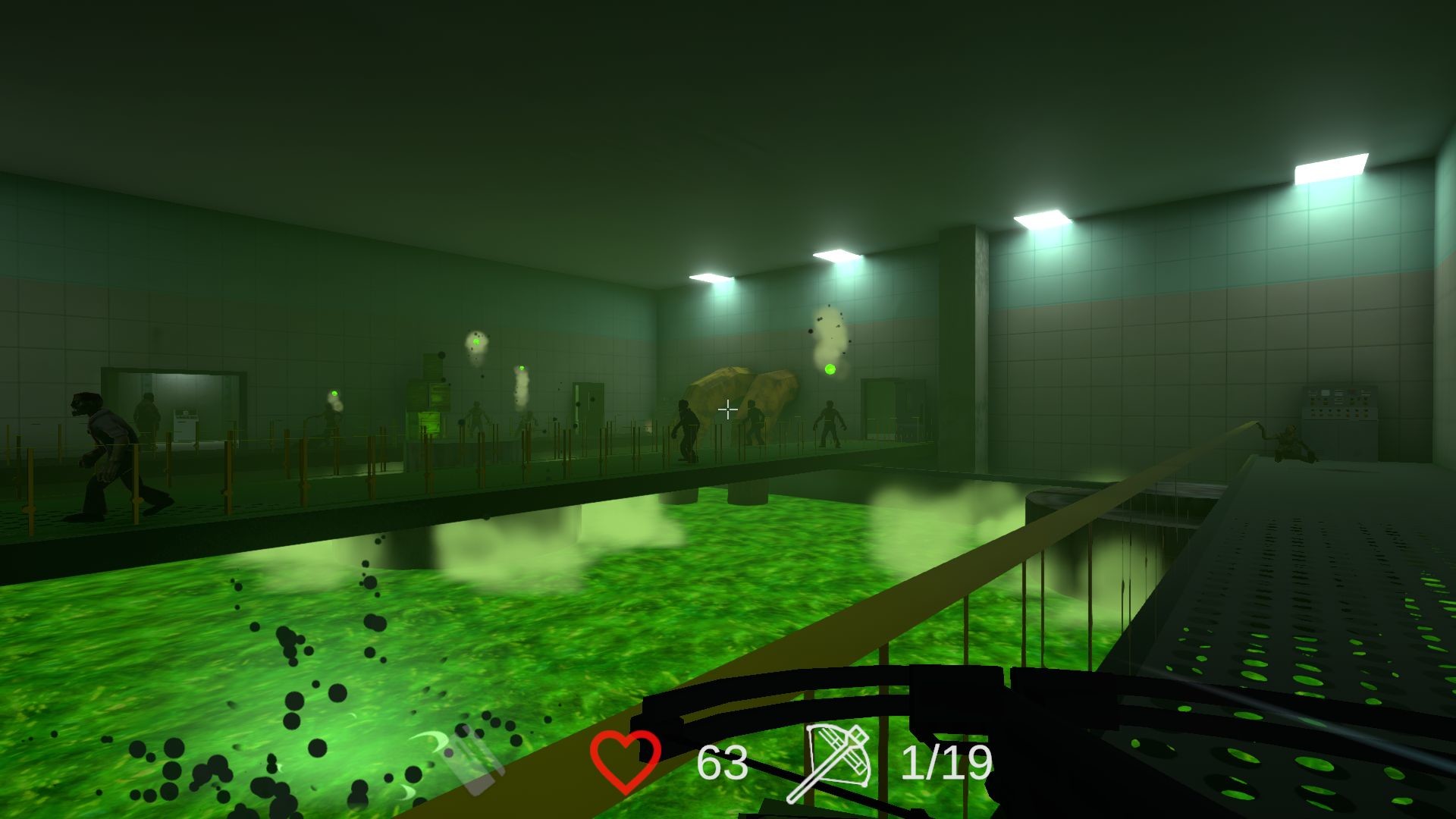 Zombies Must Die screenshot 7